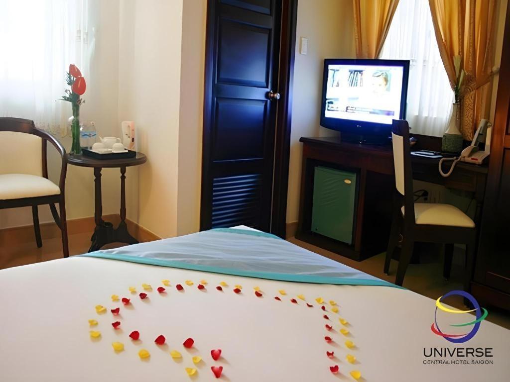 Hotel Universe Ho Chi Minh City