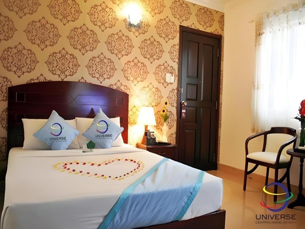 Universe 3* Ho Chi Minh City