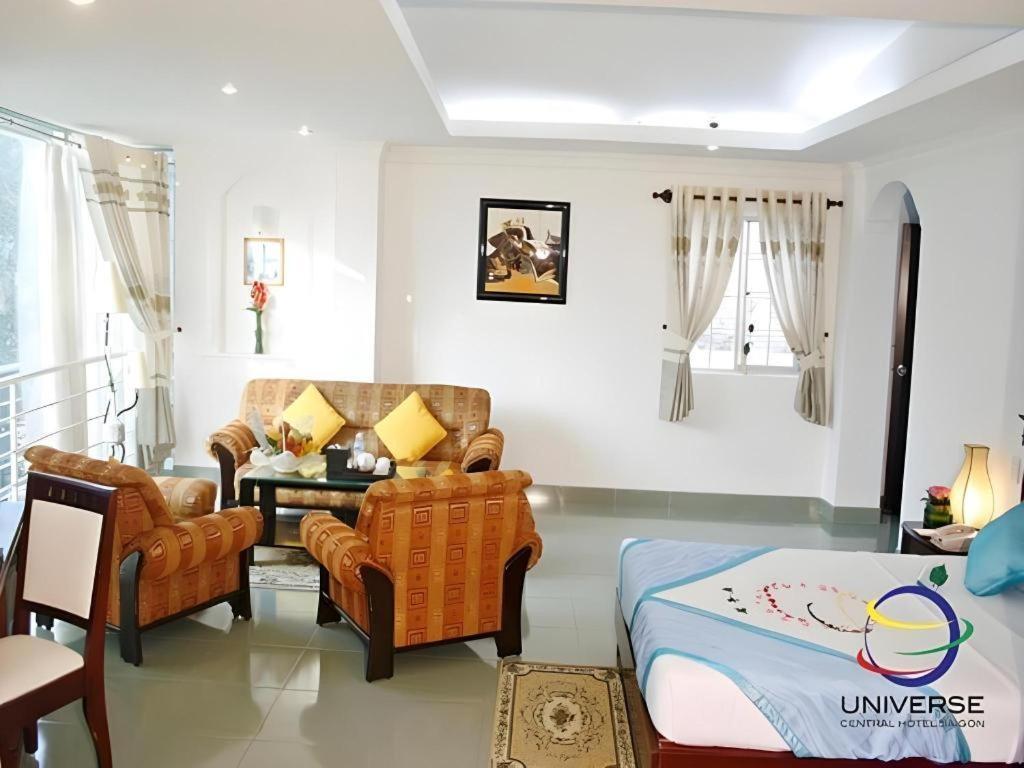 Hotel Universe 3*