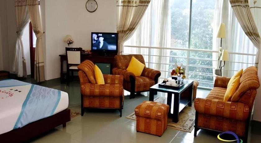 Universe Hotel Ho Chi Minh City