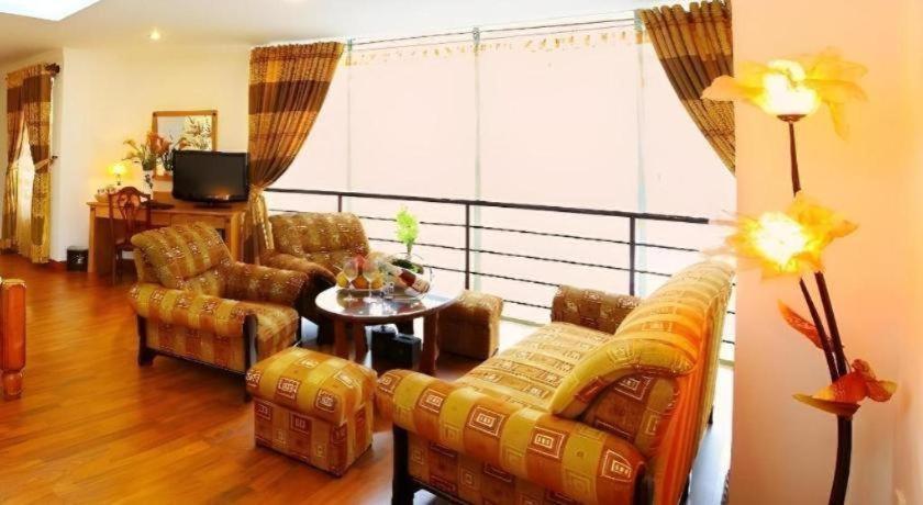 Hotel Universe Ho Chi Minh City