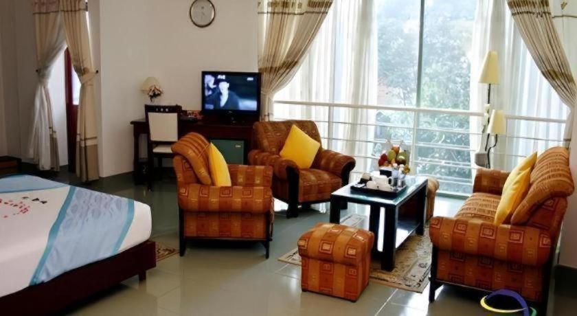 Universe Hotel Ho Chi Minh City
